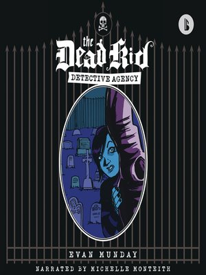 cover image of Dead Kid Detective Agency